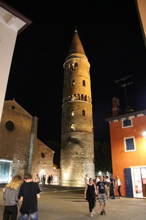 Agriturismo Ca' Alleata Caorle Exteriör bild