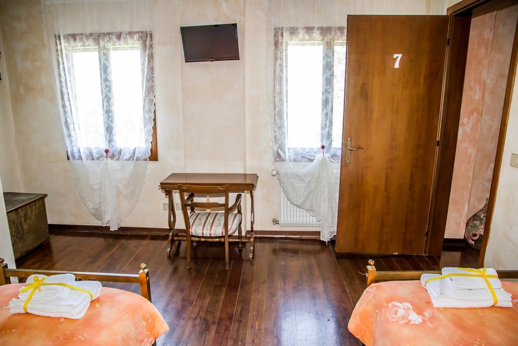 Agriturismo Ca' Alleata Caorle Exteriör bild