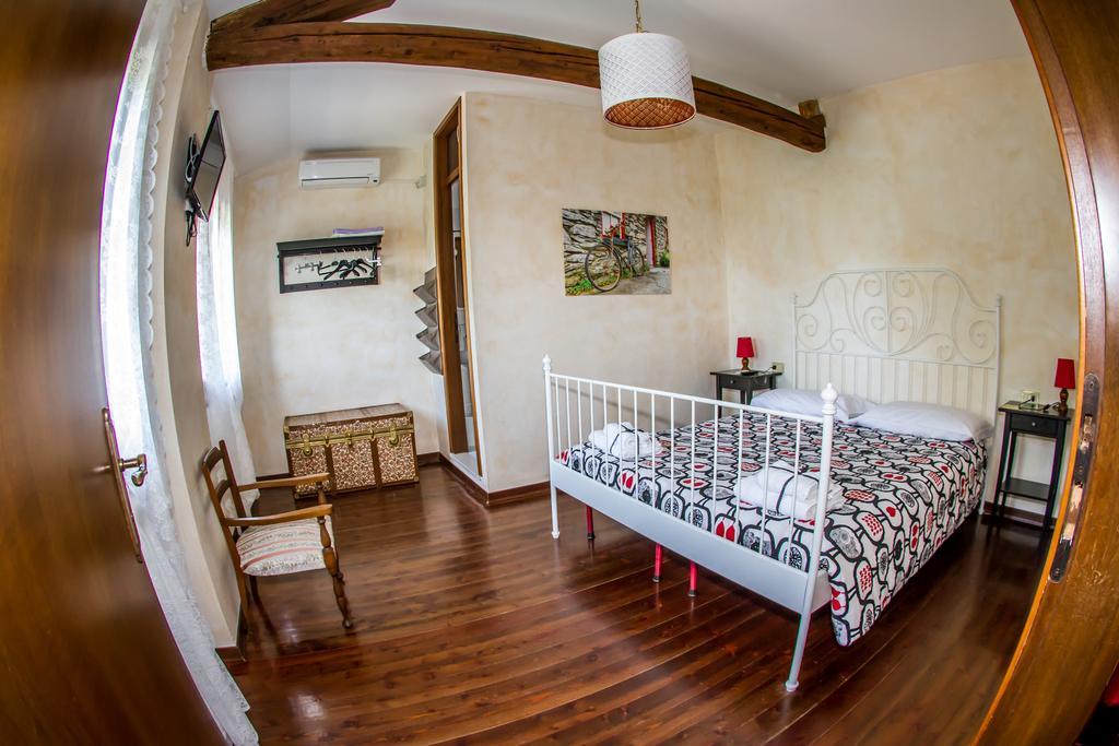Agriturismo Ca' Alleata Caorle Exteriör bild