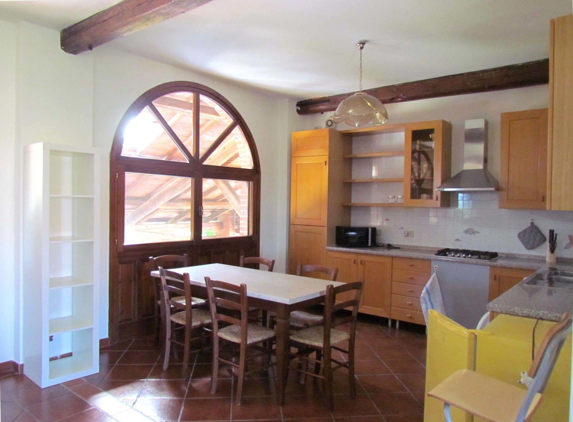 Agriturismo Ca' Alleata Caorle Exteriör bild