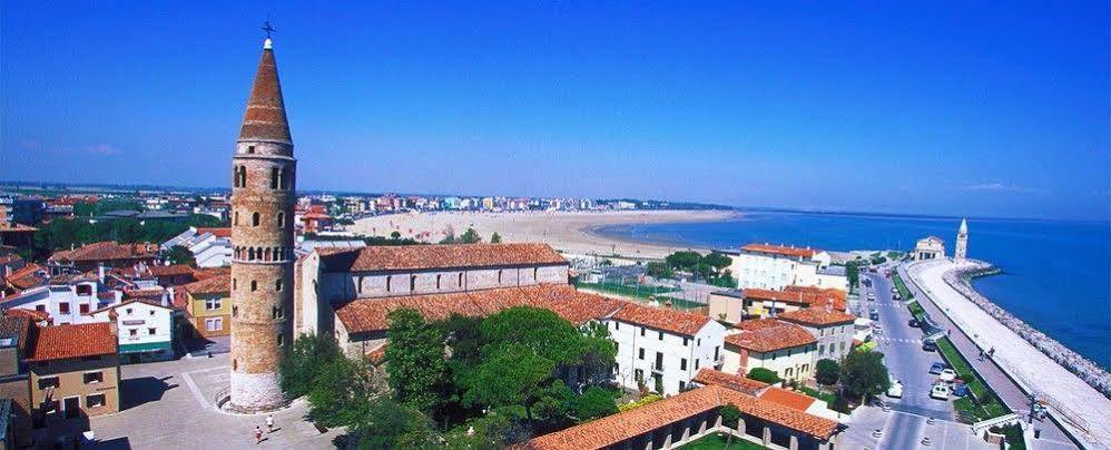 Agriturismo Ca' Alleata Caorle Exteriör bild