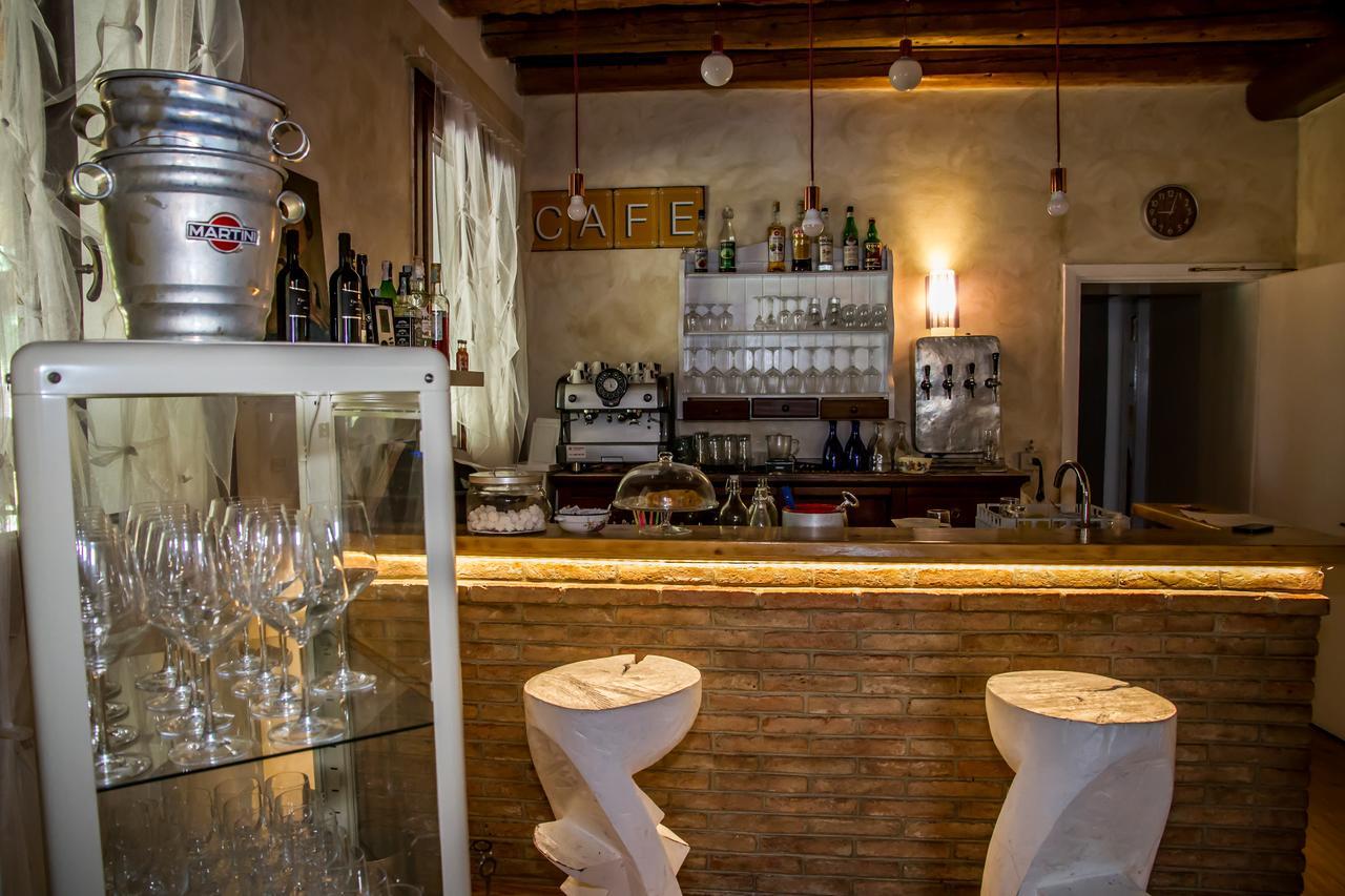 Agriturismo Ca' Alleata Caorle Exteriör bild