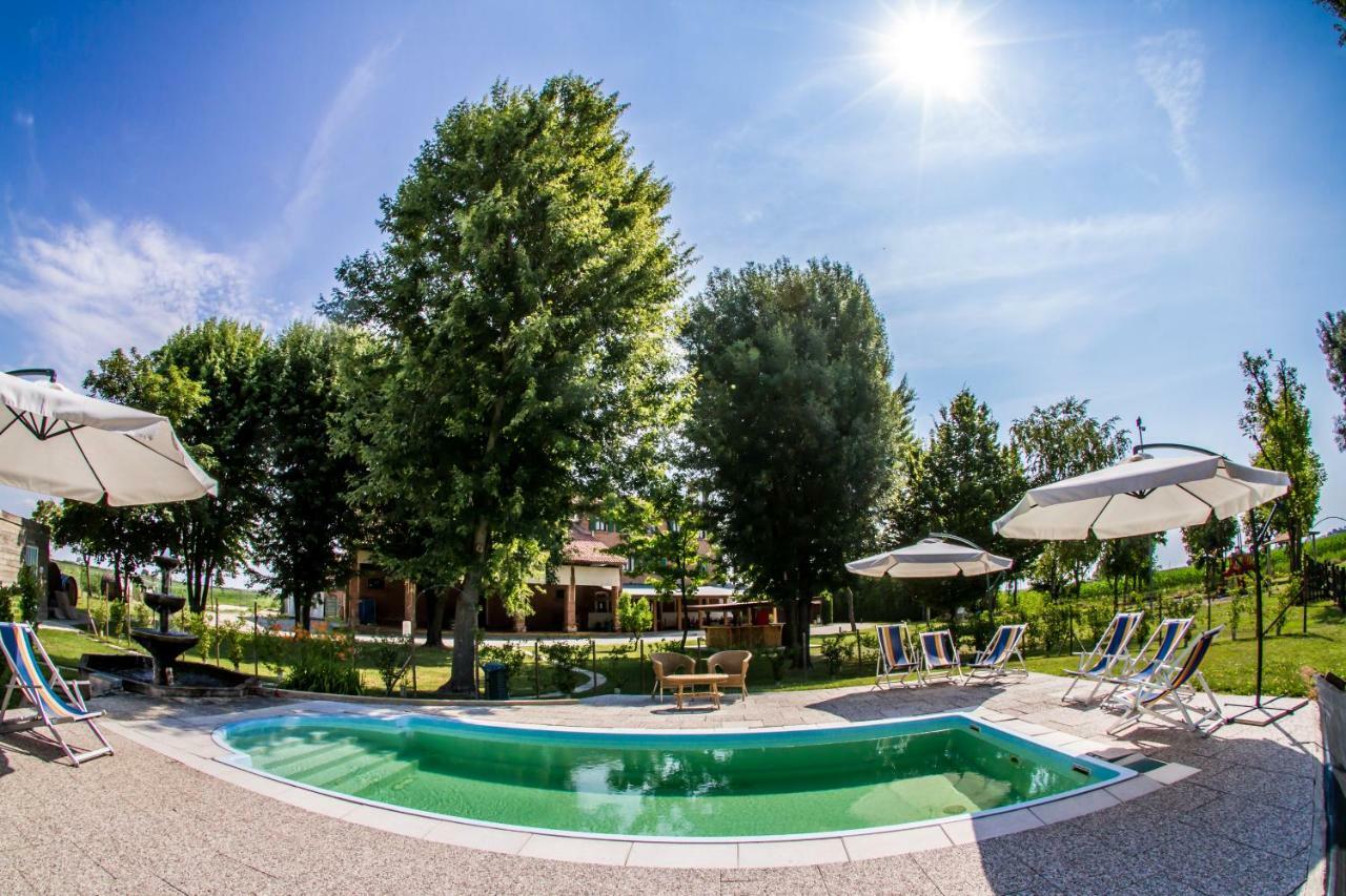 Agriturismo Ca' Alleata Caorle Exteriör bild